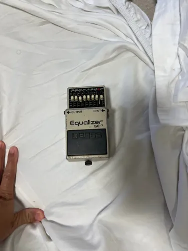 Pedal Boss