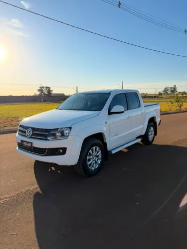 Volkswagen Amarok Trendline CD 2.0 16V TDI 4X4 Dies 2012