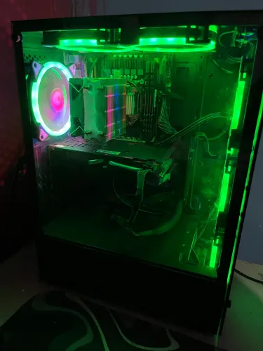 Pc gamer, só GPU!