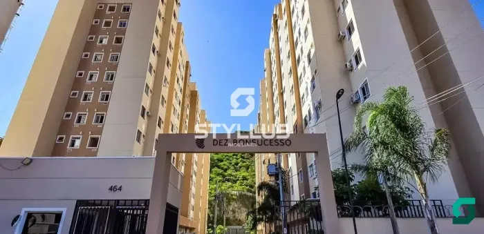 Bonsucesso | Apartamento 2 quartos