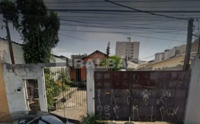 TERRENO - VILA SANTA CLARA - OPORTUNIDADE PARA INVESTIDORES