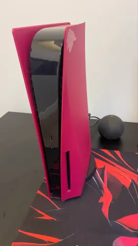 PS5 fat mídia física 1tb+ dual sense edge 