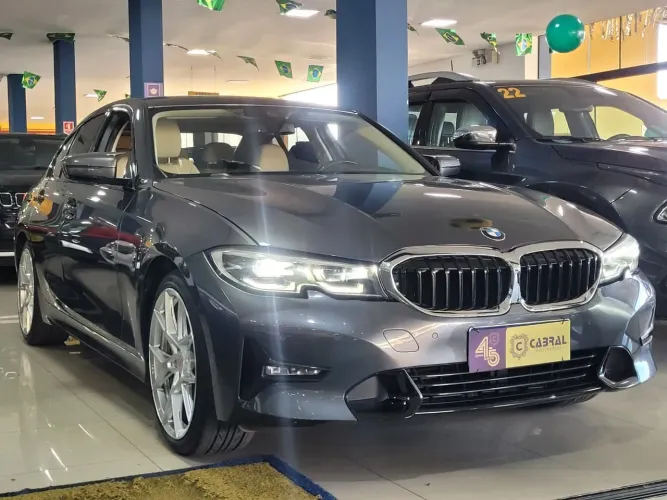 BMW 320I A Modern/sport TB 2.0/a.flex 16V 4P 2020
