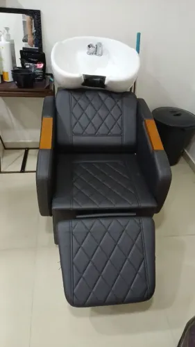 Lavatório para salão de beleza