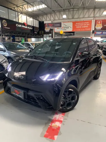 BYD Dolphin Mini (Elétrico) 2026