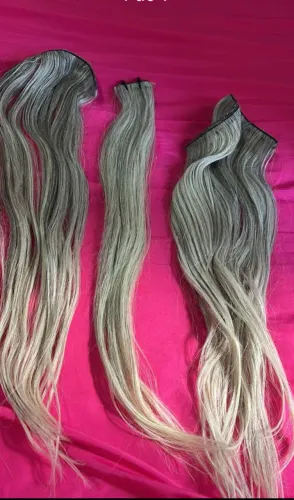? Mega Hair 100% Cabelo Humano Vietnamita ?