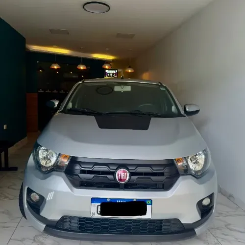 Fiat Mobi Like 1.0 Fire Flex 5P. 2019