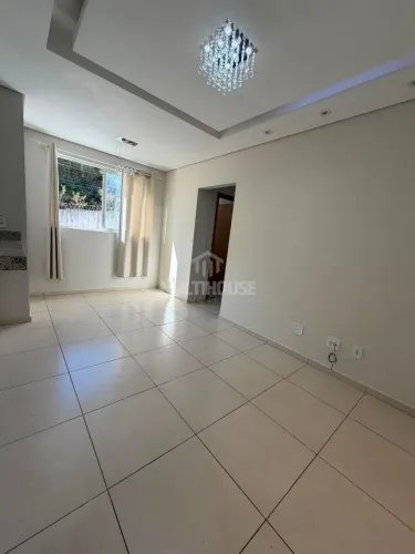 Apartamento com 53m² 2 Quartos, 1 vaga no Minaslândia, Belo Horizonte - MG