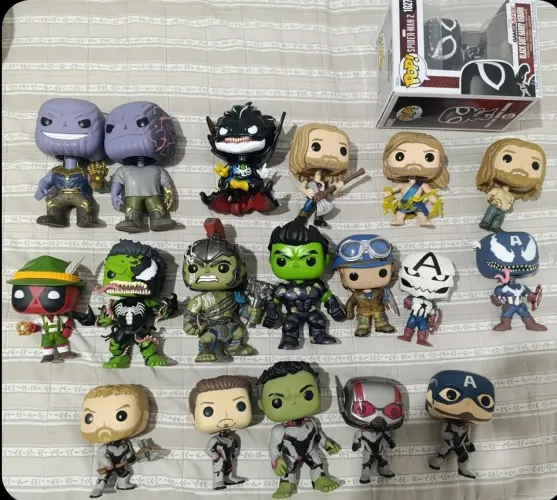 FUNKO POP / VENDO SEPARADO