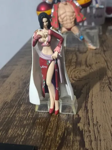 boneco Boa.Hancock boneco