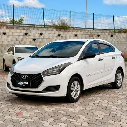 Hyundai HB20S Unique 1.0 Flex 12V Mec. 2019