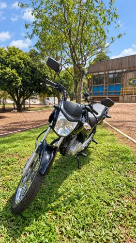 Honda CG 150 Fan 2015 - Revisada, Econômica e Bem Cuidada