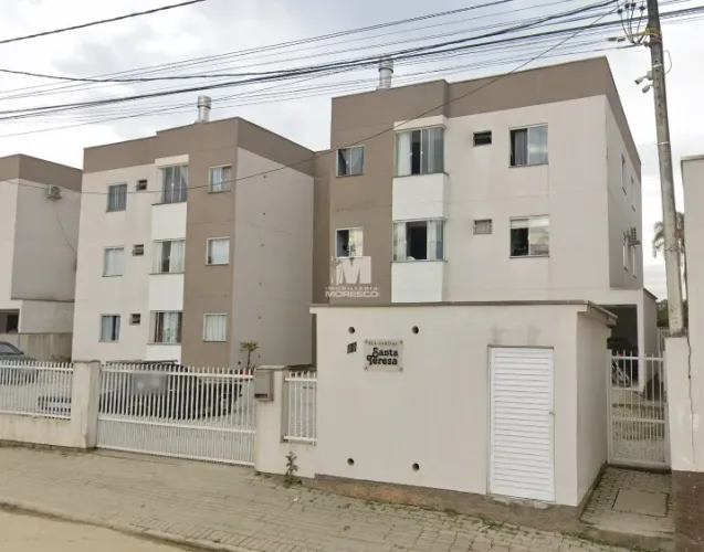 Apartamento no bairro Rio Branco em Brusque!