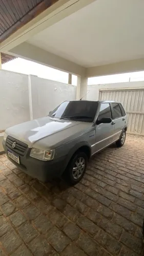 Fiat Uno Mille WAY Economy 1.0 F.flex 4P 2009