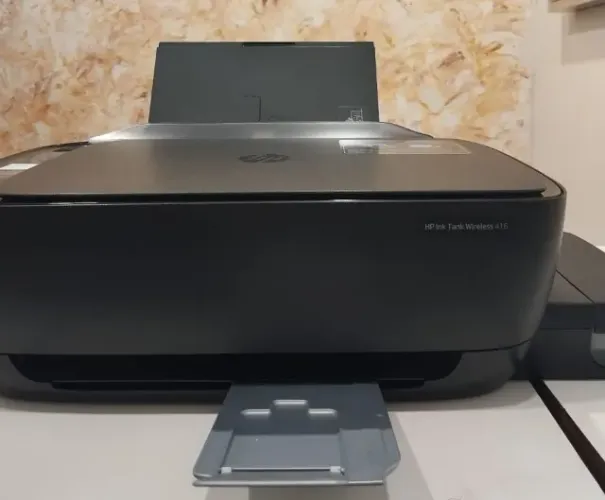 Impressora HP Ink Tank Wireless 416