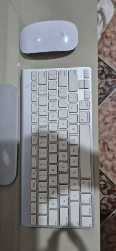 Imac 27" polegadas tela 4k placa de video dedicada core i5 2.700$