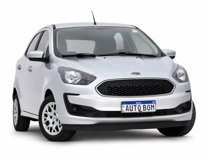 Ford KA 1.0 Se/se Plus Tivct Flex 5P 2019