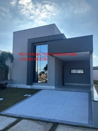 CONDOMINIO RESIDENCIAL em INDAIATUBA - SP, Jardim Park Vista Real