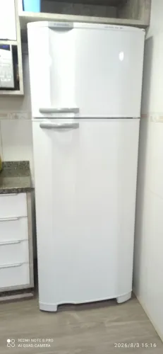 Geladeira e Fogão Electrolux