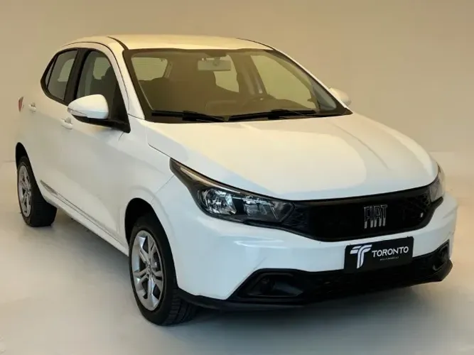Fiat Argo Drive 1.0 6V Flex 2025