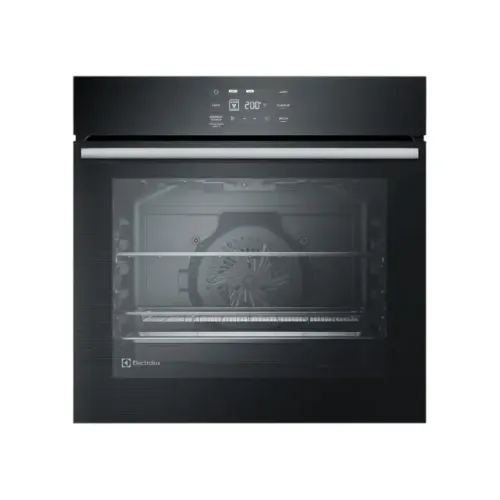 Forno de Embutir Elétrico Electrolux 80L Experience Air fryer Touch 220v (novo na caixa)