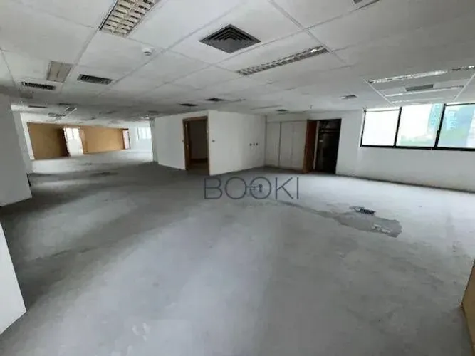 Oportunidade - Ed. Arandu - 508 m² - Brooklin