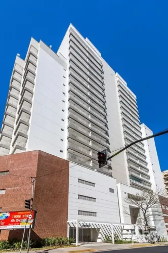 Apartamento 1 Dorm. Mobiliado - Local:  República e Vila Buarque