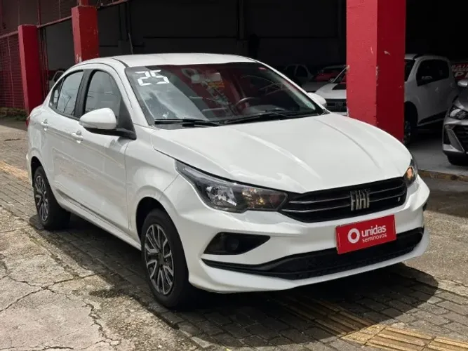 Fiat Cronos Drive 1.3 8V Flex Aut. 2025