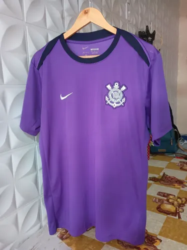 Camisa Corinthians - Treino 2025