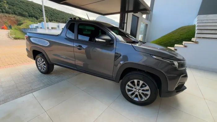 Fiat Strada Freedom 1.3 Flex 8V CS Plus 2026