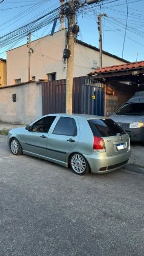 Fiat Palio 1.0 Economy Fire Flex 8V 4P 2010