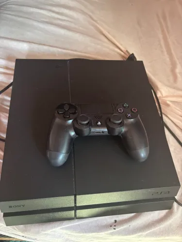 Ps 4 novo