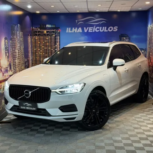 Volvo XC 60 T-5 Momentum 2.0 254cv AWD 5P 2020
