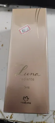 Deo Colônia Feminina Luna Radiante