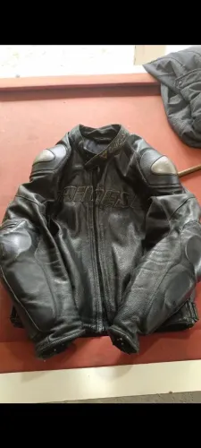 Jaqueta de couro DAINESE 