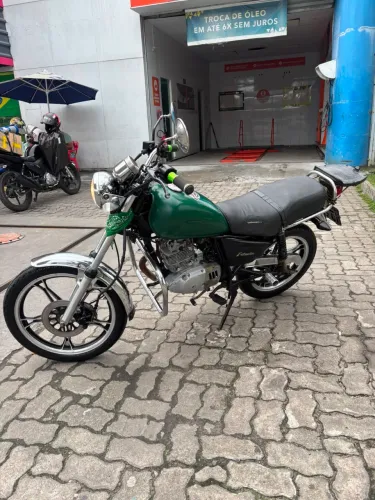 Intruder 125cc