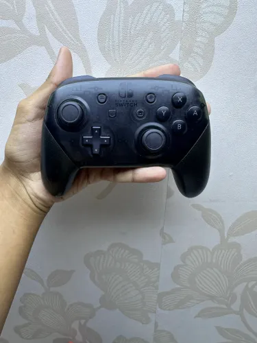 Pro Controller do Nintendo Switch