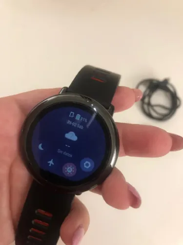 Relógio amazfit