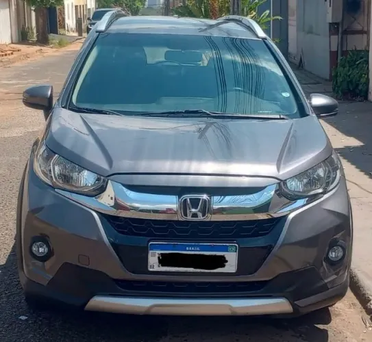 Honda WR-V EXL 1.5 Flexone 16V 5P Aut. 2018