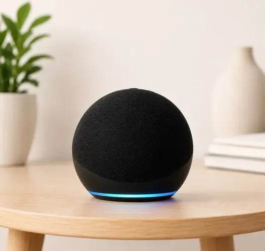 Alexa caixa de som nova