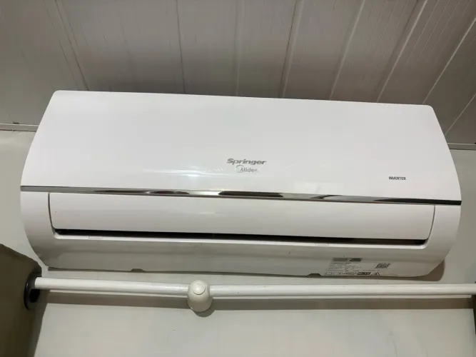 Ar condicionado Inverter 9000 btus