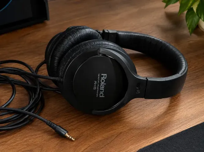 Fone de Ouvido Roland RH-5