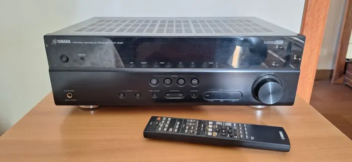 Home theather Yamaha HTR 3064