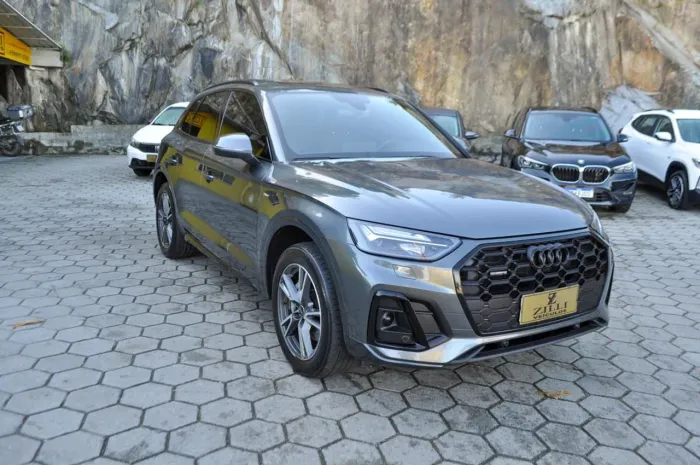 Audi Q5 Perf. Black 2.0 TFSIe S.tr. QT (hib.) 2022