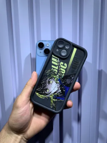 Capinha IPhone 14 Bachira Meguro