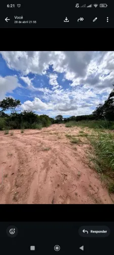 VENDO OU TROCO TERRENO - AGROTINS 900m²
