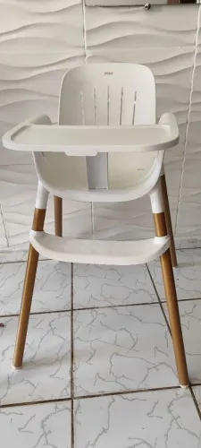 VENDO CADEIRA DE ALIMENTAÇÃO