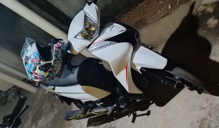 VENDO Shineray JET125SSS NOVINHA