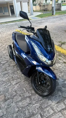 PCX 2026 em estado de zero