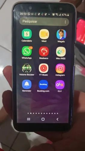 Celular j8 64 gb